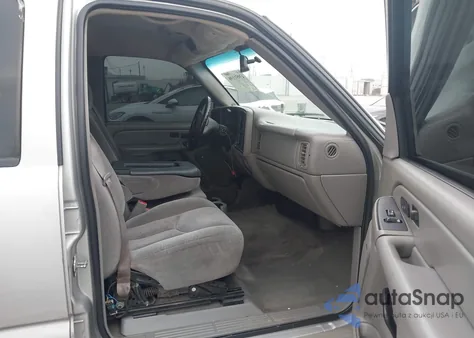 2006 GMC Sierra 1500 Slt from USA, damaged, VIN 2GTEC13T261131906